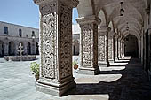 Arequipa, the Claustro de la Compaa 